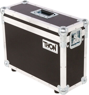 Thon 19" Stagebox Case 4U 30 bk Negro RAL 9004