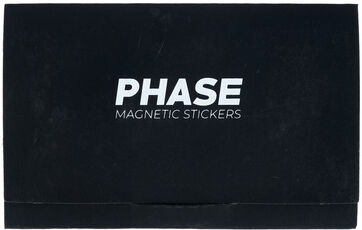 mwm Phase Magnetic Stickers