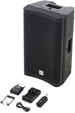 the box pro DSP 110 BP Street Set