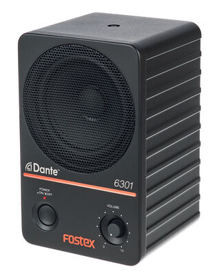 Fostex 6301DT