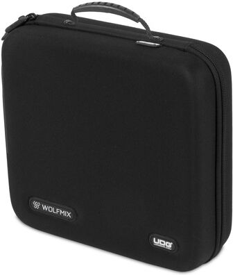 UDG Wolfmix W1 Hardcase Negro