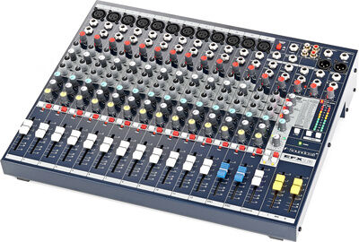 Soundcraft EFX12