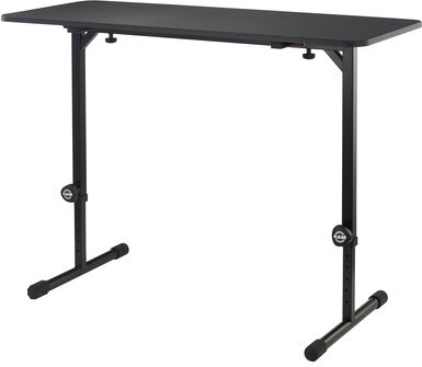 K&M ; 12160 DJ Table Negro