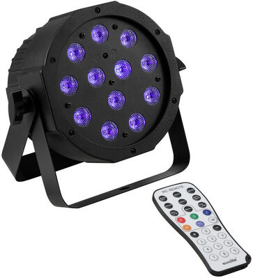 EuroLite LED SLS-12 UV Floor