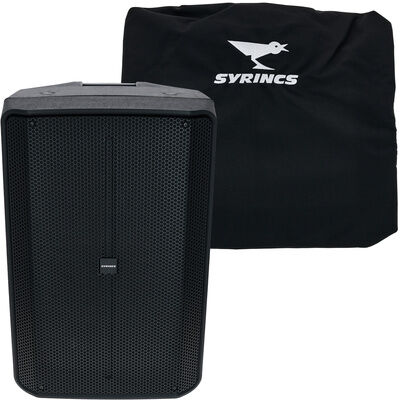 Syrincs D115SP Bag Bundle Negro