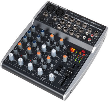 Behringer Xenyx 1002SFX