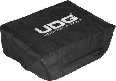 UDG Turntable/19''Mixer DC MK2 BK Negro