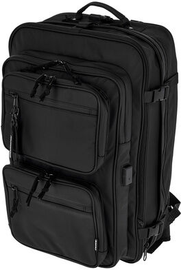 Magma Solid Blaze Pack 180 Negro