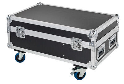 Showtec Flightcase for Followspot 120W Negro