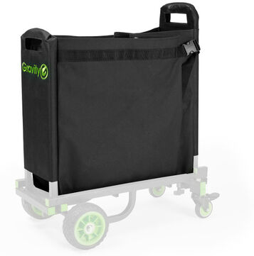 Gravity BG CART M 1 Negro