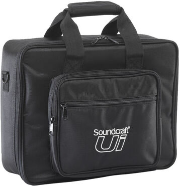 Soundcraft Ui12 Bag Negro