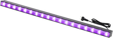 EuroLite LED BAR-18 UV 18x3W