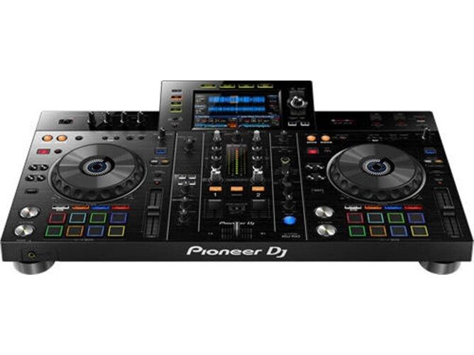 Pioneer Sistema de Sonido DJ All-In-One PIONEER XDJ-RX