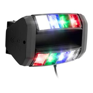 Singercon Spider LED Moving Head - 8 LED - 27 W - RGBW CON.LED-109
