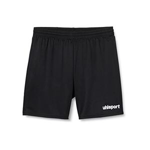 uhlsport Damen Center Basic Shorts, schwarz, S