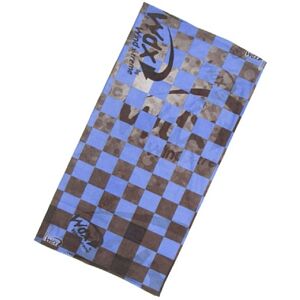 WDX by Wind x-treme Wind Extreme Schlauchtuch/Multifunktionstuch, Polyester, Einheitsgröße, Blau/Schwarz