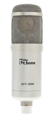 the t.bone SCT 2000 Röhren-Großmembranmikrofon