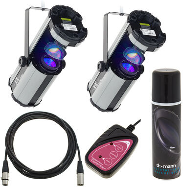 Stairville maTrixx SC-100 DMX LED Bundle