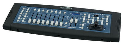 Showtec Scanmaster 2 MKII