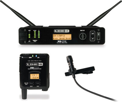 Line6 XD-V75L