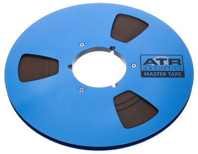 ATR Magnetics Master Tape 1/4"" NAB Reel