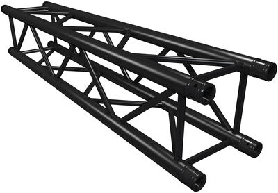 Global Truss F34200-B Truss 2,0m Black