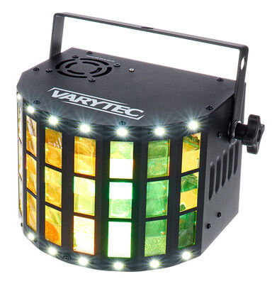 Varytec LED Derby ST incl. IR Remote