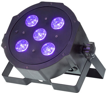 Fun Generation SePar Quad LED RGB UV IR