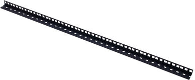 Adam Hall 61535B18 Rack Strip 18U blk