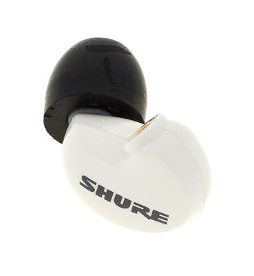 Shure SE215 White Left