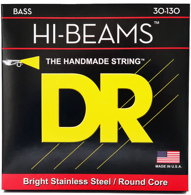 DR Strings HI-BEAM - MR6-30-130