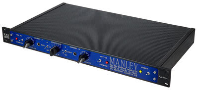 Manley Dual Mono Mic Preamp