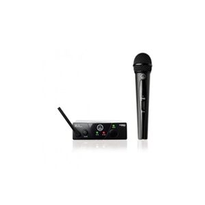 AKG WMS40MIN/V-ISM3 - Set complet UHF - version micro main - Bande ISM 3 - Publicité