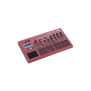 GENERIQUE Korg Electribe 2S rouge - Sampler - Publicité