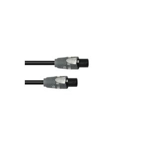 Sommer cable haut parleur meridian version 2x2,5mm2 équipé jack nl2fx-som - nl2fx-som neutrik (5m) 30227612 - Publicité