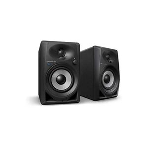 Pioneer DM-40BT Haut-Parleur Noir - Hauts-parleurs (2-Voies, avec Fil &sans Fil, 3,5mm/Bluetooth, 70-30000 Hz, 10000 Ohm, Noir) - Publicité