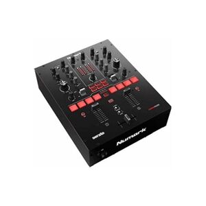 Numark SCRATCH - Mixer DJ 2 voies - Publicité