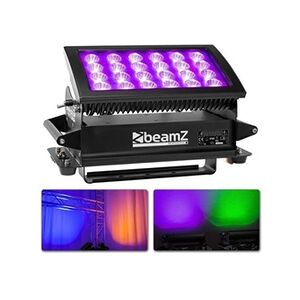 Tronios BeamZ Professional Star-Color 240 - Projecteur Wash, 24 LEDs RGBA Intégrées 10W, Mode DMX - Publicité