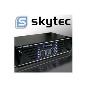 GENERIQUE ampli DJ sono 2400W mosfet stereo rack pro - Publicité