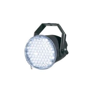 GENERIQUE Stroboscope LED Nombre de LED: 62 Techno Strobe LED 250 EC blanc - Publicité