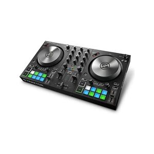 National Instruments Digital DJ NATIVE INSTRUMENTS - TRAKTOR KONTROL S2 MK3 - Publicité