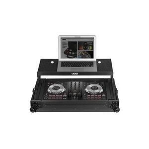 UDG - U 91019 BL3 - Flight case multi format XL MK3 PLUS - noir - Publicité