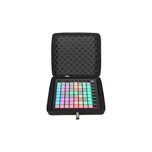 UDG U 8487 BL - Housse Noire Pour Novation Launchpad X - Publicité