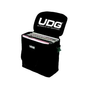 UDG U9500 Ultimate StarterBag Black White Sac CD et Vinyle - Publicité