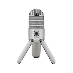 GENERIQUE Micro Usb et IPad et IPhone SAMSON MICROPHONE METEOR MIC - Publicité