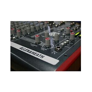 Allen & Heath Table de Mixage ALLEN AND HEATH ZED 10 - Publicité