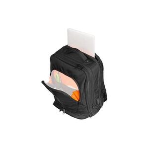 UDG U 9108 BL OR Ultimate Backpack Slim Black Orange Sac Multi- - Publicité