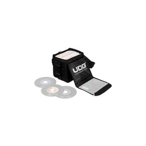 UDG U 9991 BL Ultimate SlingBag 60 Black Sac CD et Vinyle - Publicité