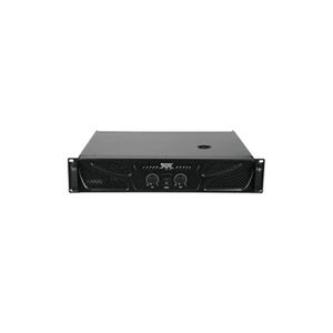 Omnitronic XPA-2700 Amplificateur PA Puissance RMS par canal à 4 ohms: 1350 W - Publicité