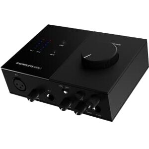 Native Instruments Komplete Audio 1 Interface audio USB 26142 - Publicité